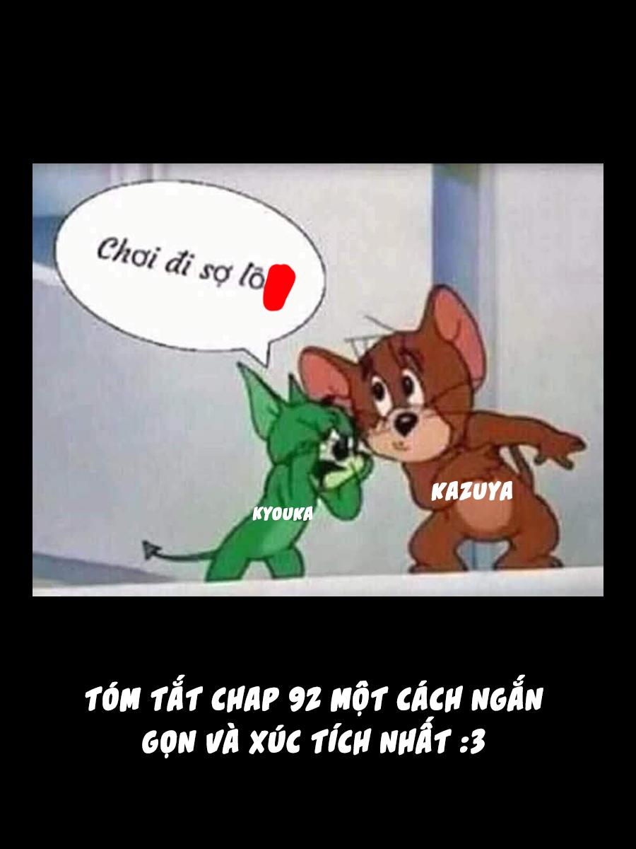 Cô Nàng Rắc Rối Chap 92 - Next Chap 93