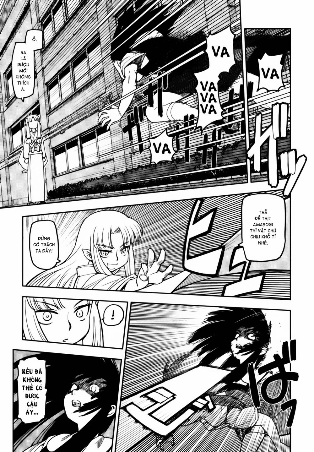 Cô Nàng Rắc Rối Chap 1 - Next Chap 2