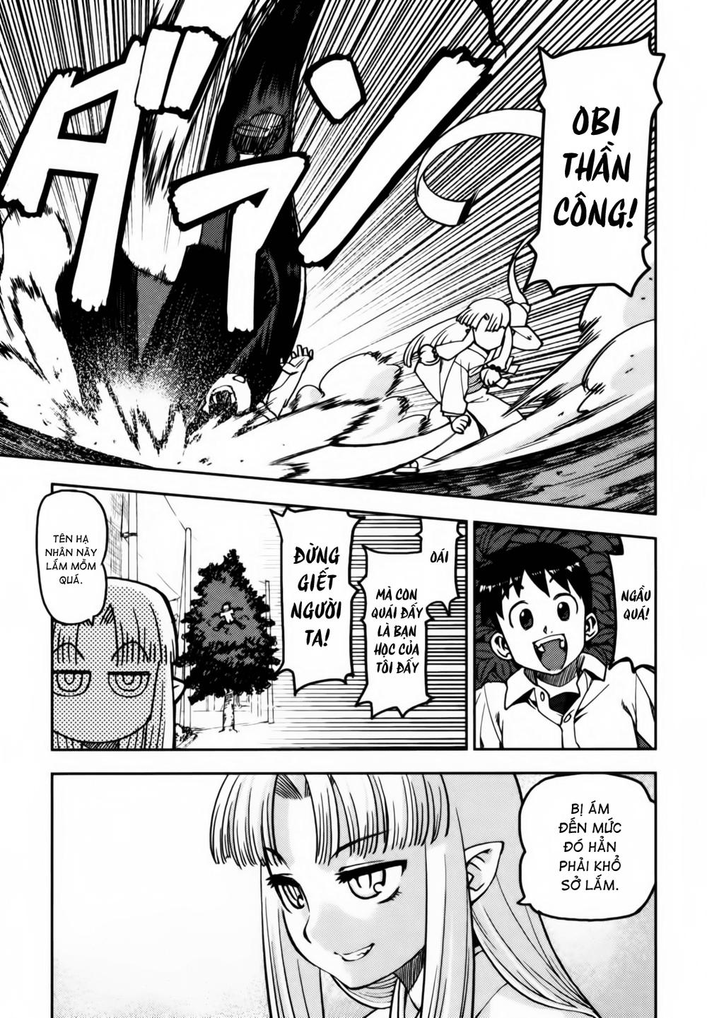 Cô Nàng Rắc Rối Chap 1 - Next Chap 2