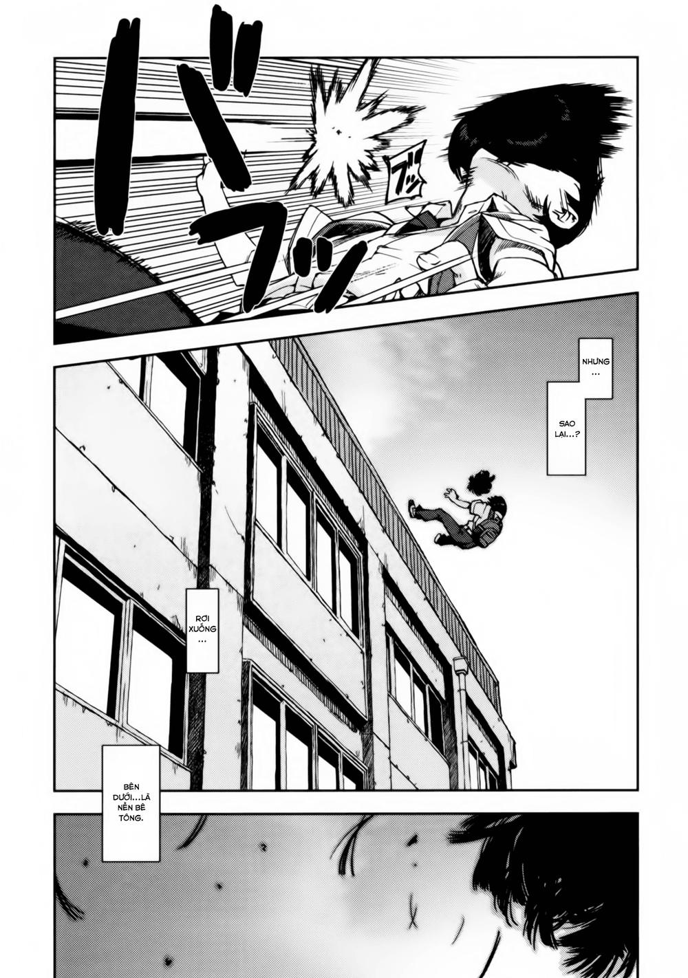 Cô Nàng Rắc Rối Chap 1 - Next Chap 2