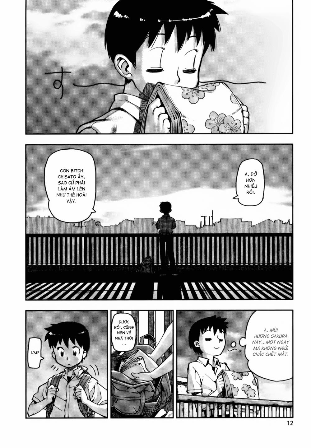 Cô Nàng Rắc Rối Chap 1 - Next Chap 2