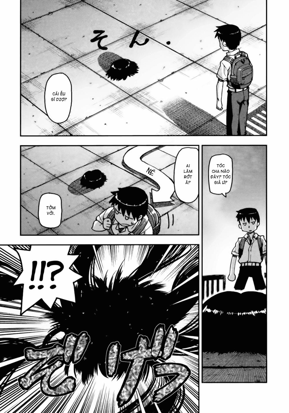 Cô Nàng Rắc Rối Chap 1 - Next Chap 2