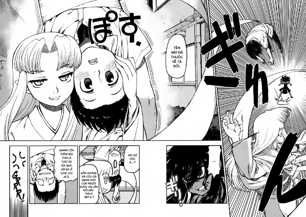 Cô Nàng Rắc Rối Chap 1 - Next Chap 2
