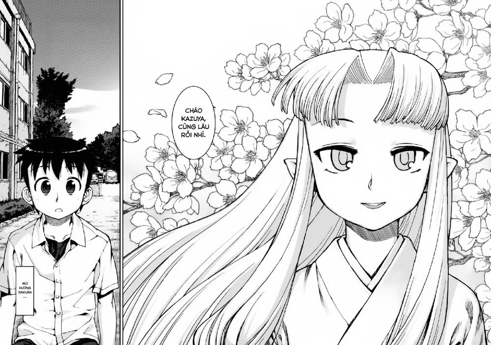 Cô Nàng Rắc Rối Chap 1 - Next Chap 2