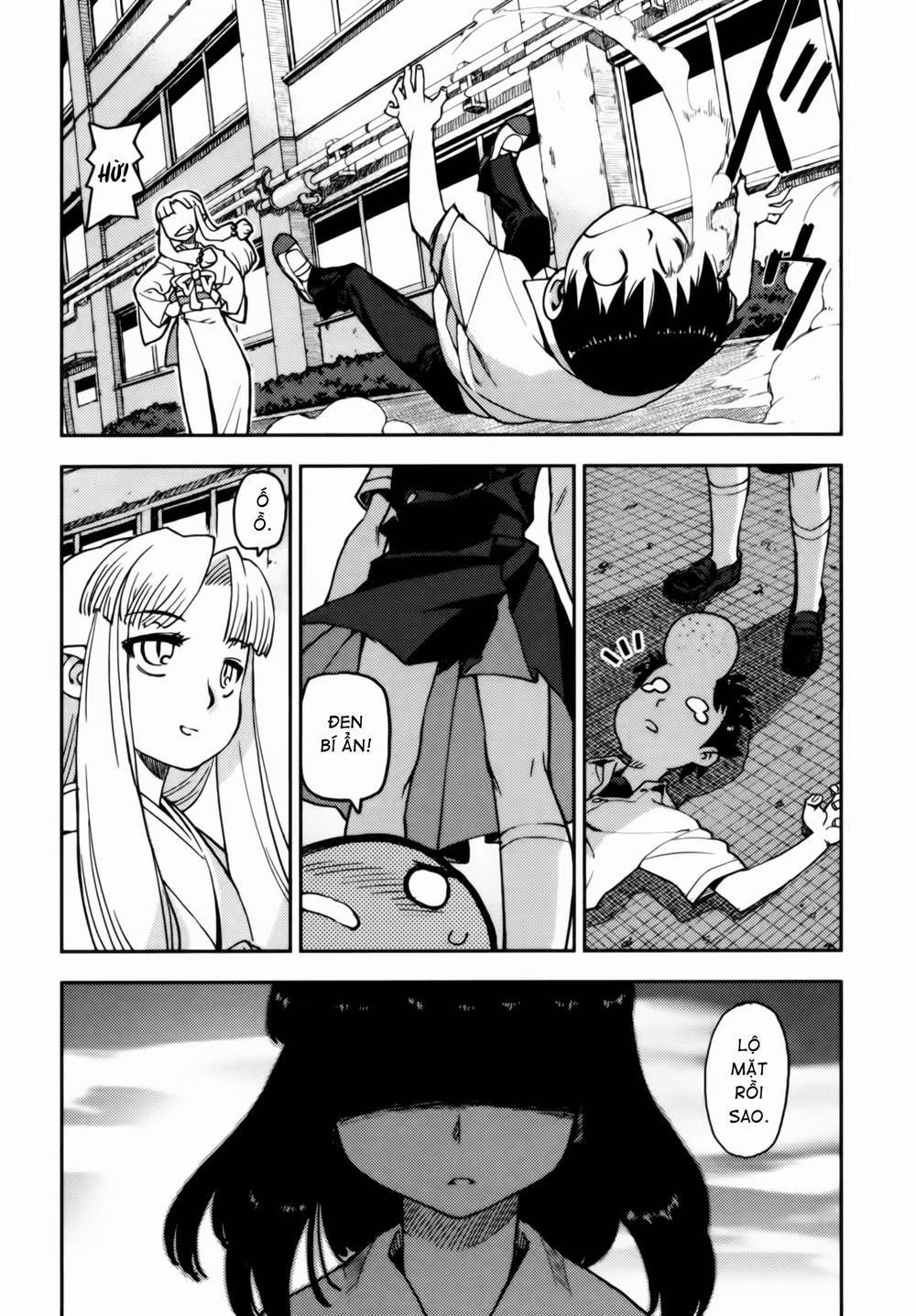 Cô Nàng Rắc Rối Chap 1 - Next Chap 2