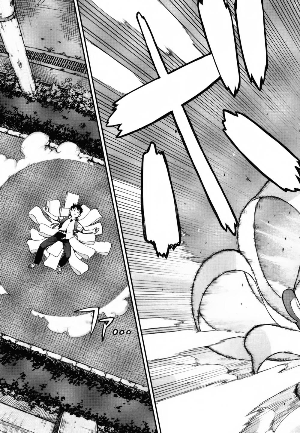 Cô Nàng Rắc Rối Chap 1 - Next Chap 2