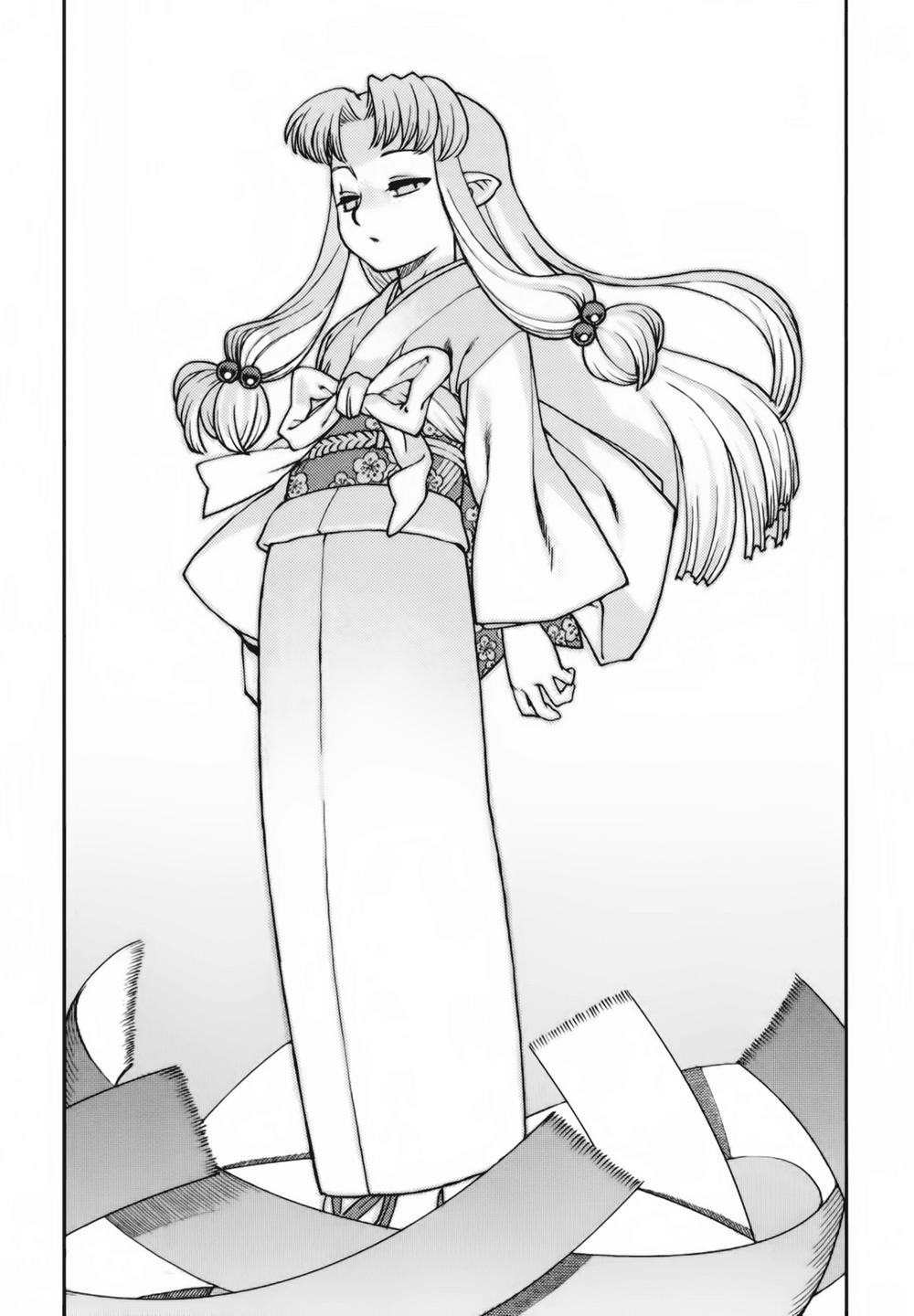 Cô Nàng Rắc Rối Chap 1 - Next Chap 2
