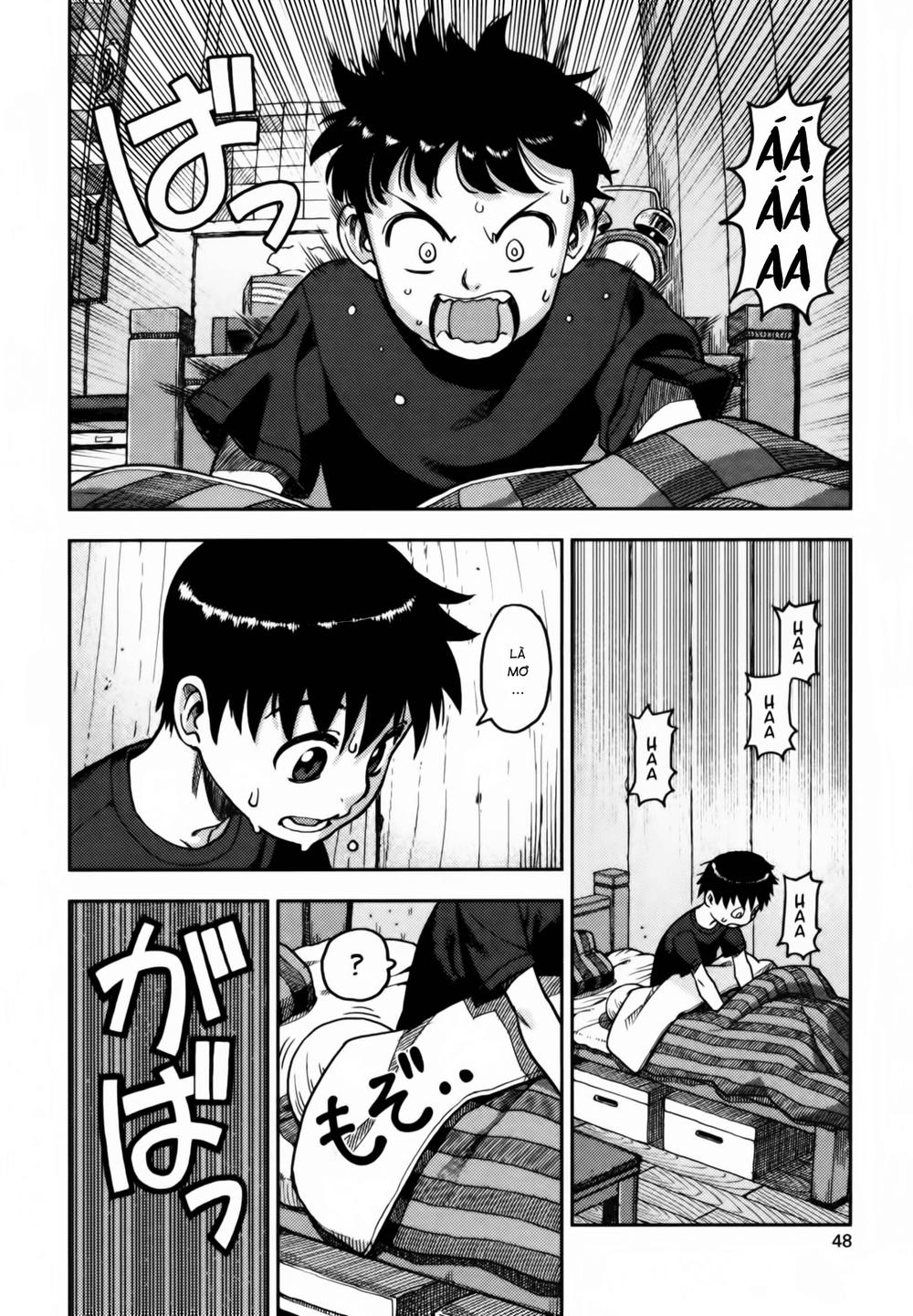 Cô Nàng Rắc Rối Chap 1 - Next Chap 2