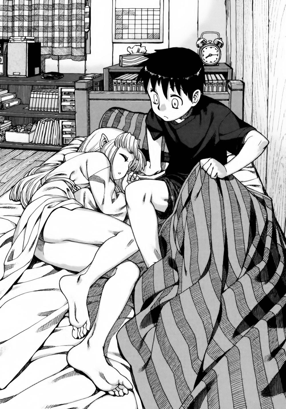 Cô Nàng Rắc Rối Chap 1 - Next Chap 2