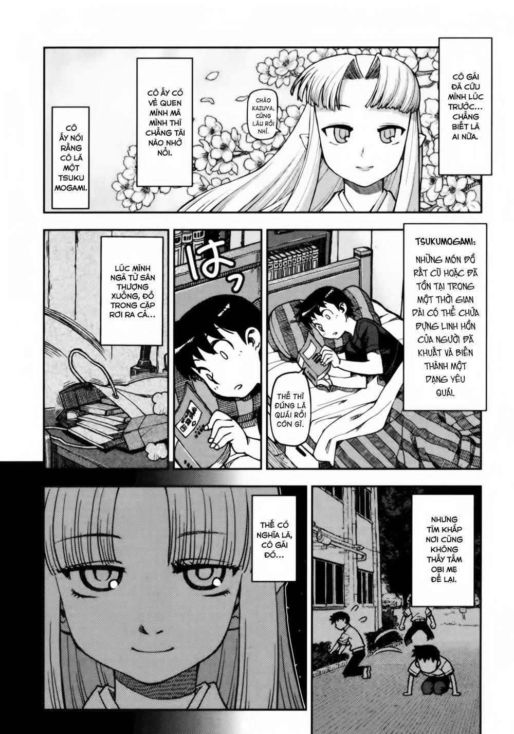 Cô Nàng Rắc Rối Chap 1 - Next Chap 2