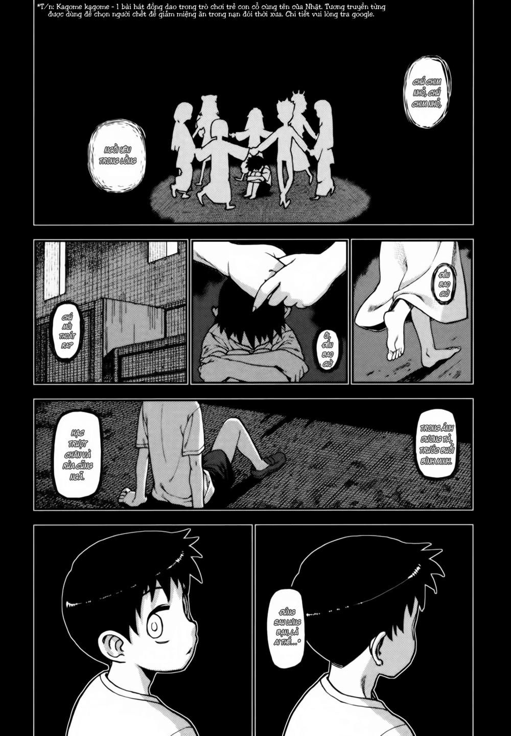 Cô Nàng Rắc Rối Chap 1 - Next Chap 2