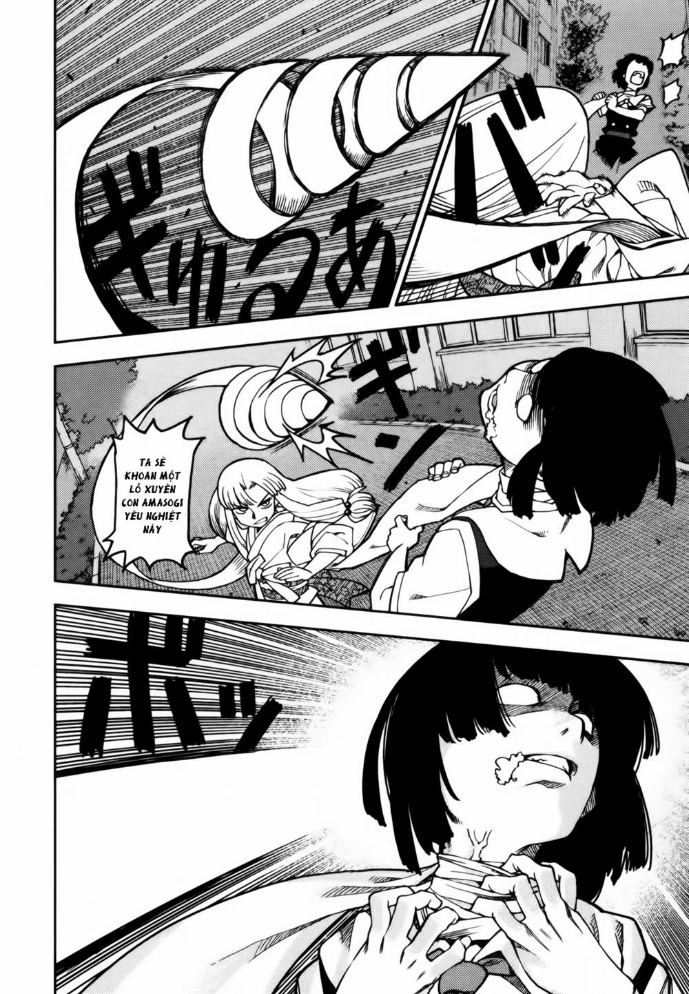 Cô Nàng Rắc Rối Chap 1 - Next Chap 2