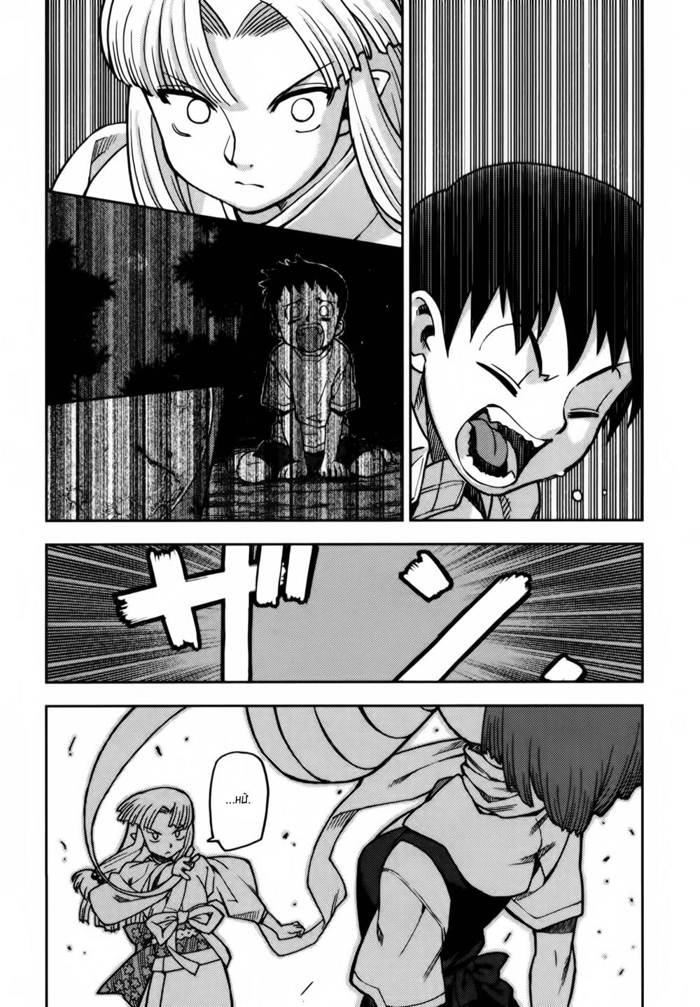 Cô Nàng Rắc Rối Chap 1 - Next Chap 2