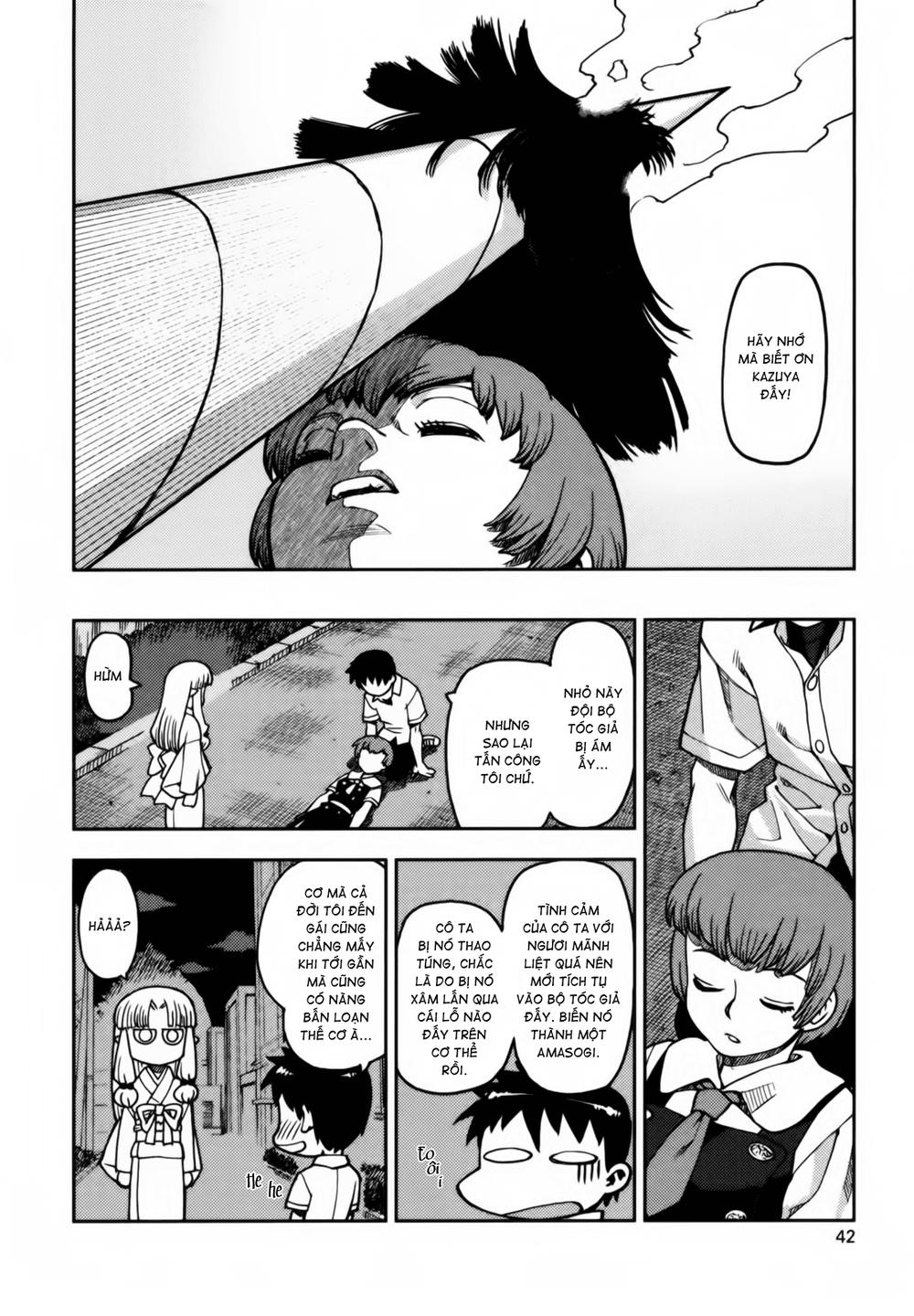 Cô Nàng Rắc Rối Chap 1 - Next Chap 2