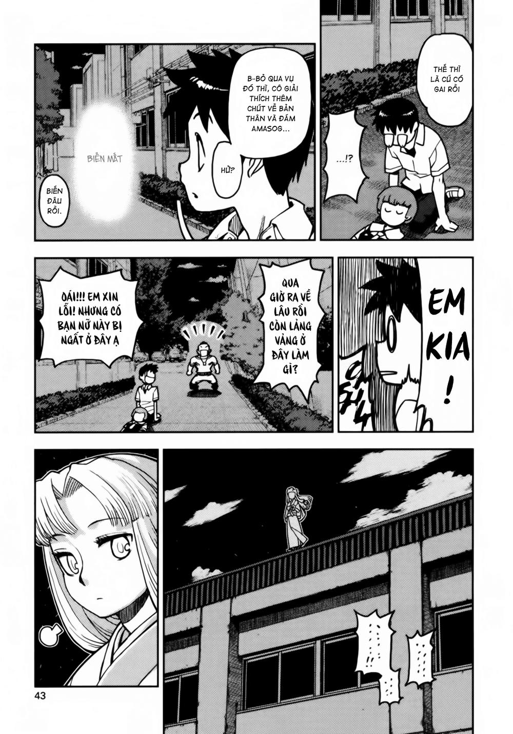 Cô Nàng Rắc Rối Chap 1 - Next Chap 2