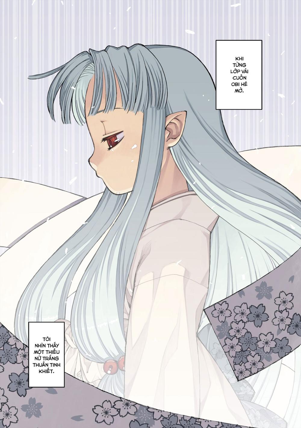 Cô Nàng Rắc Rối Chap 1 - Next Chap 2