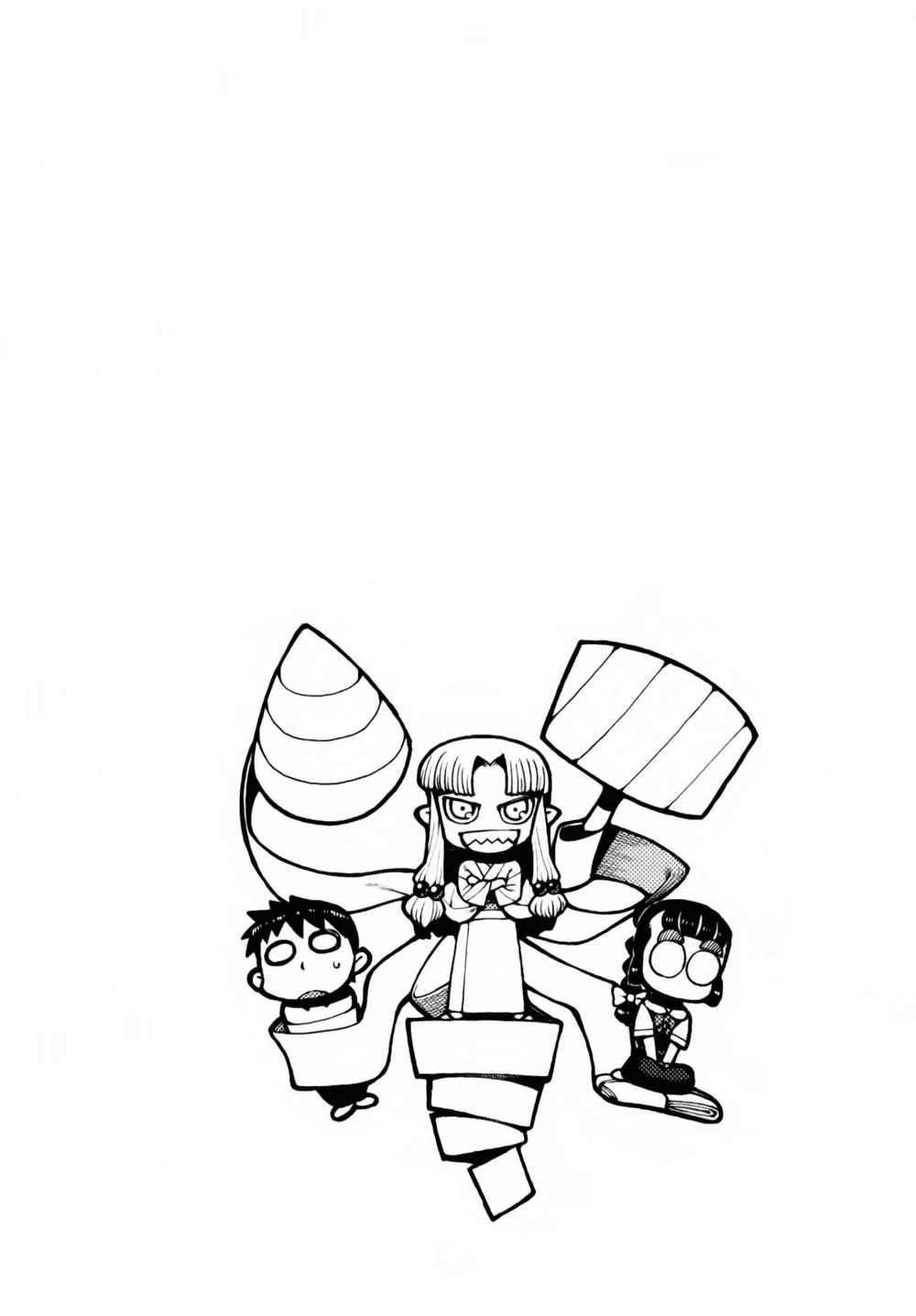 Cô Nàng Rắc Rối Chap 1 - Next Chap 2