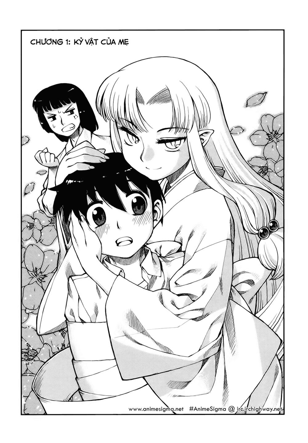 Cô Nàng Rắc Rối Chap 1 - Next Chap 2