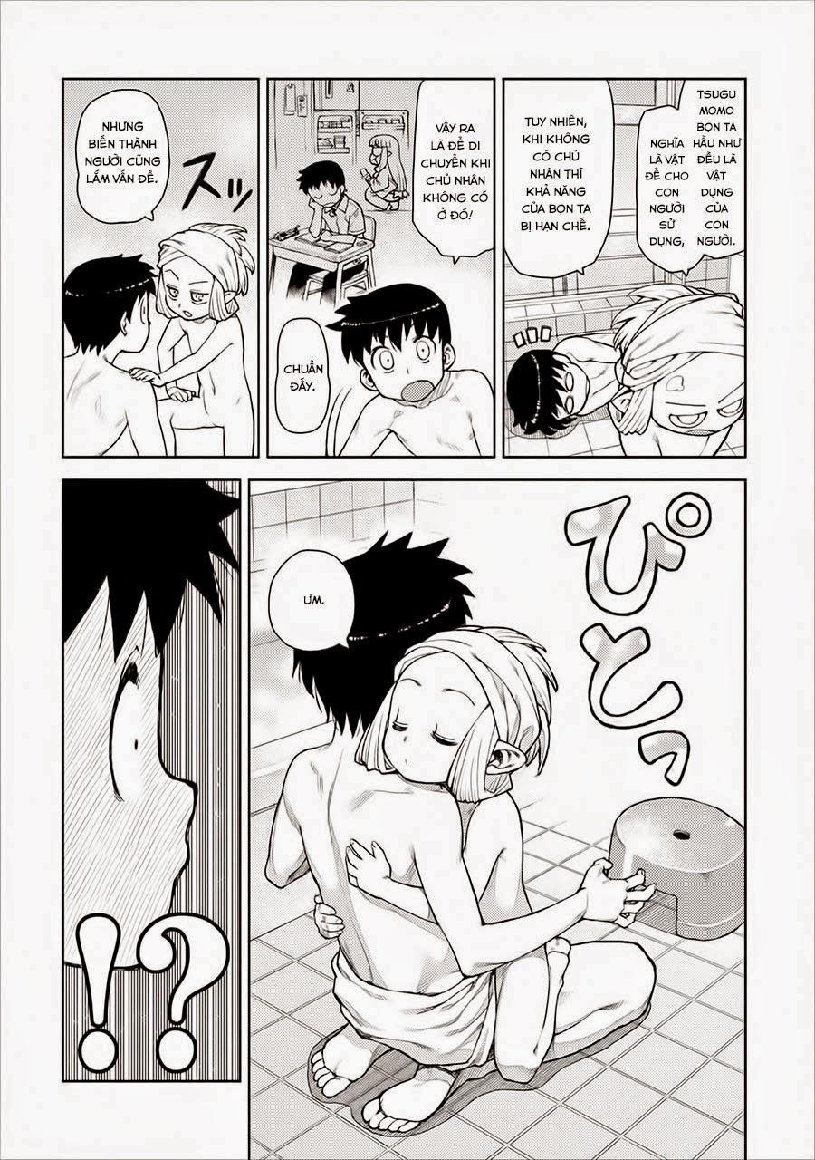 Cô Nàng Rắc Rối Chap 10 - Next Chap 11