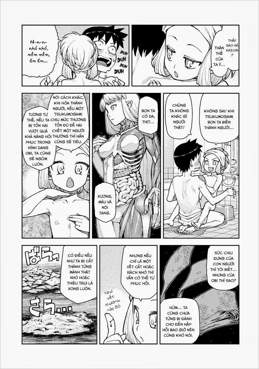 Cô Nàng Rắc Rối Chap 10 - Next Chap 11