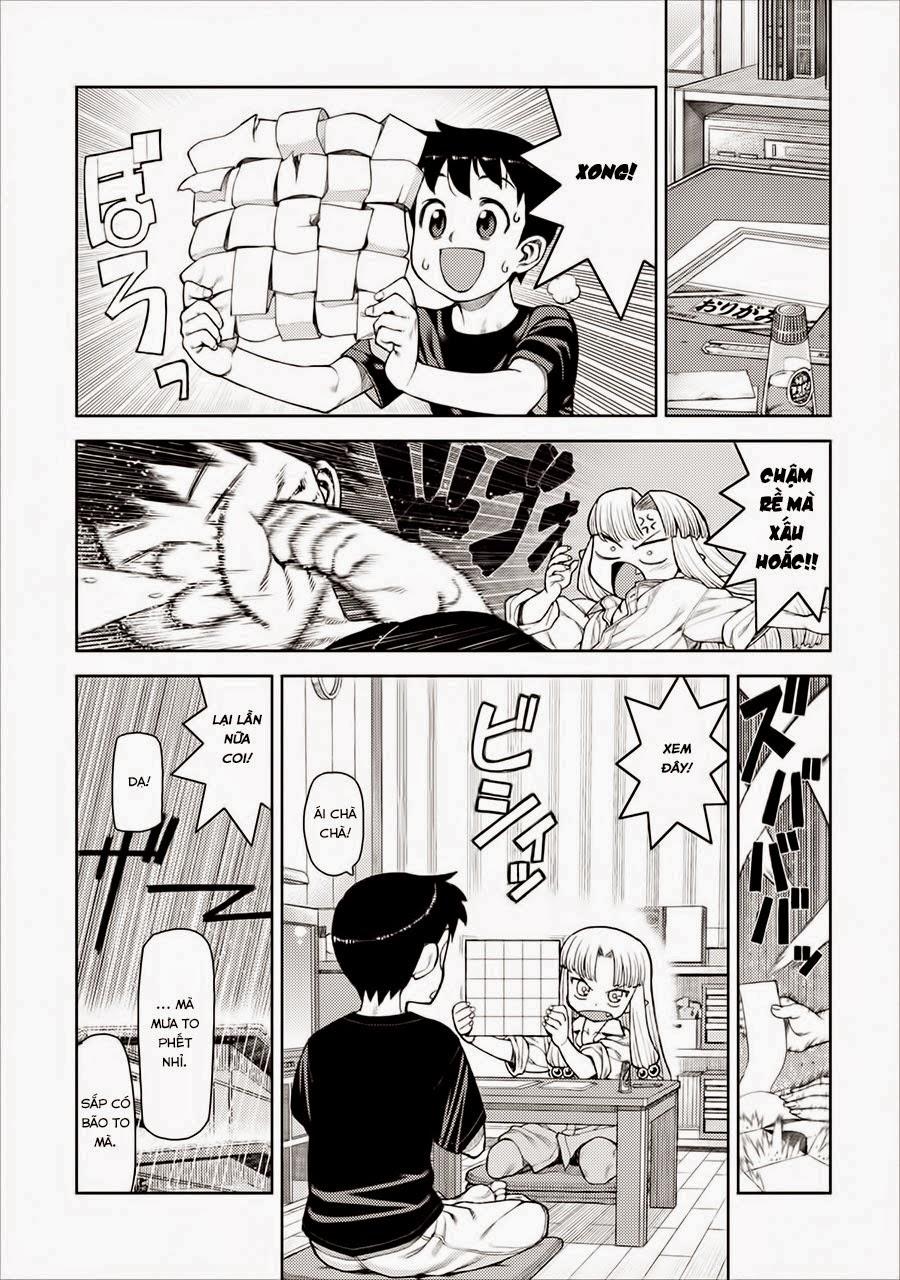 Cô Nàng Rắc Rối Chap 10 - Next Chap 11