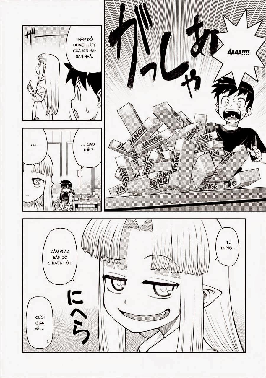 Cô Nàng Rắc Rối Chap 10 - Next Chap 11