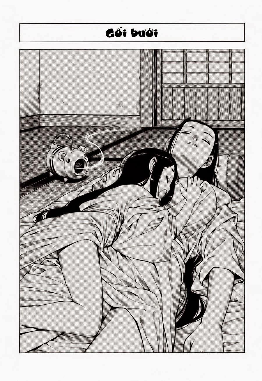 Cô Nàng Rắc Rối Chap 10 - Next Chap 11
