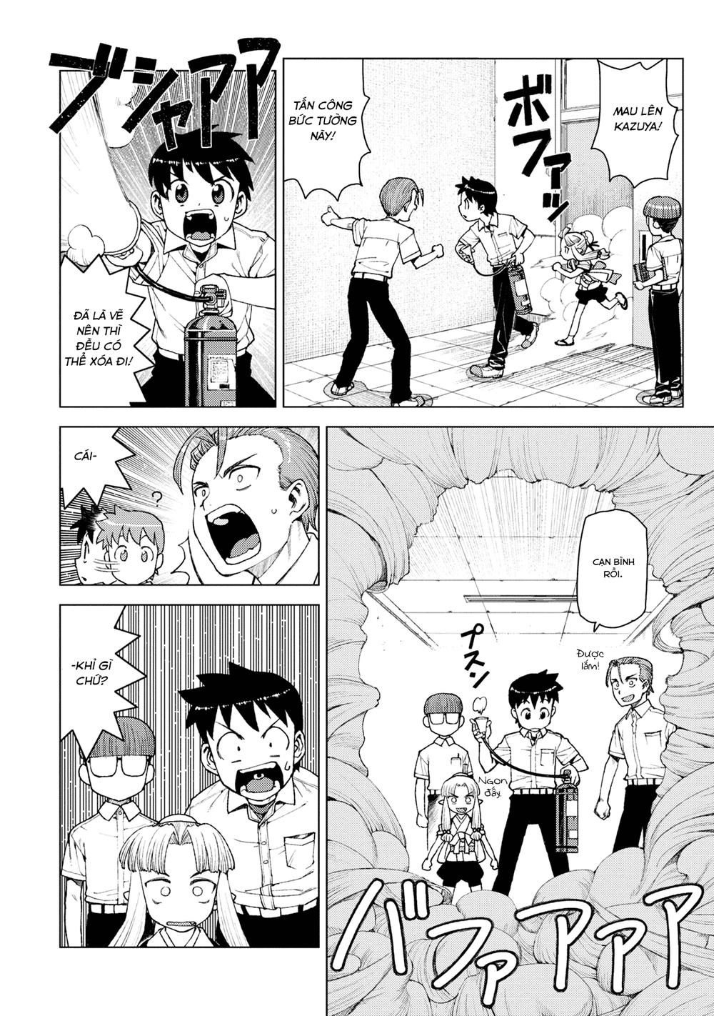 Cô Nàng Rắc Rối Chap 11 - Next Chap 12