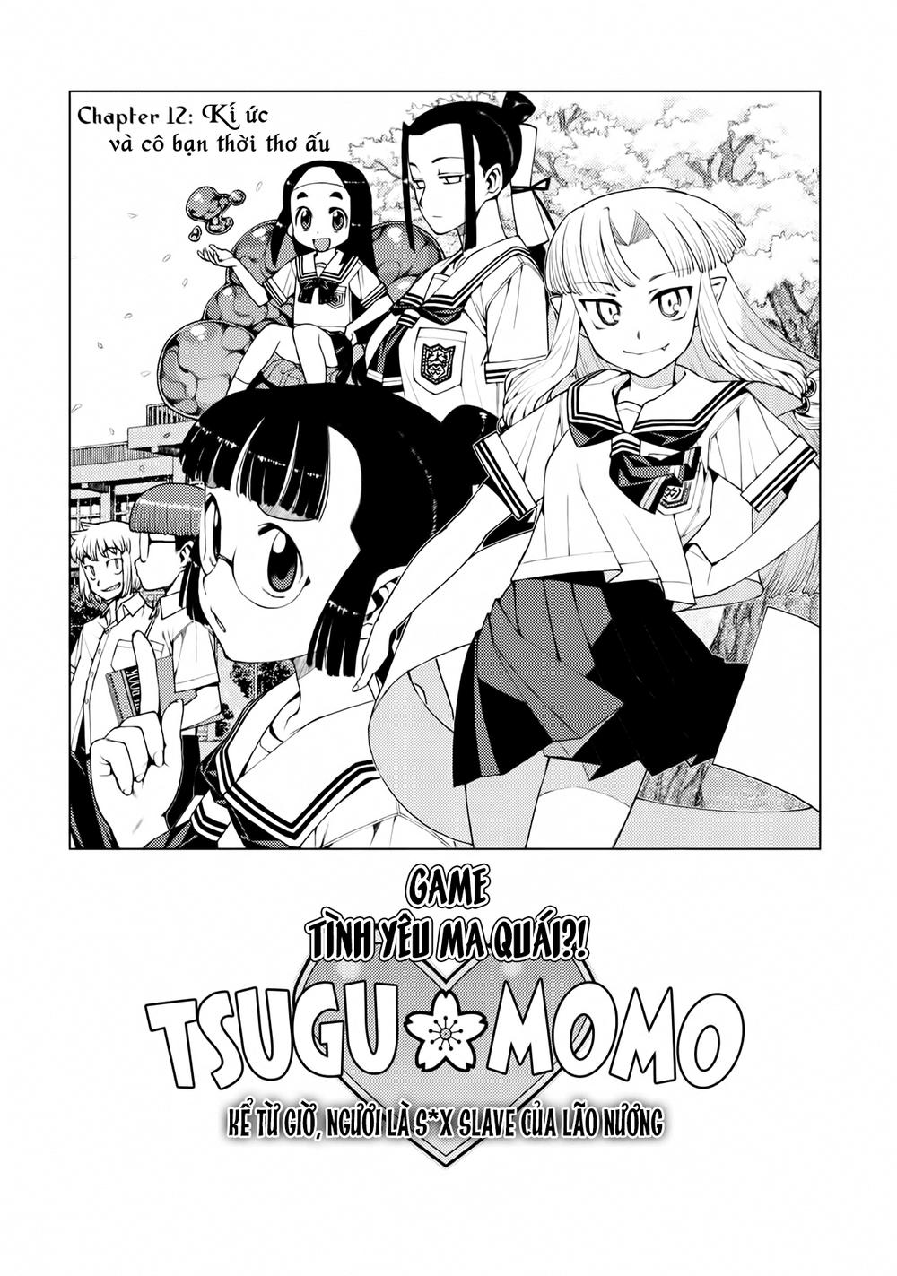 Cô Nàng Rắc Rối Chap 12 - Next Chap 13