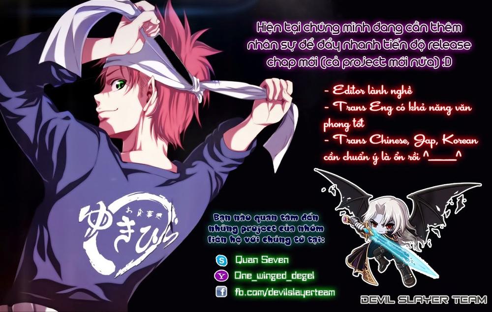 Cô Nàng Rắc Rối Chap 12 - Next Chap 13