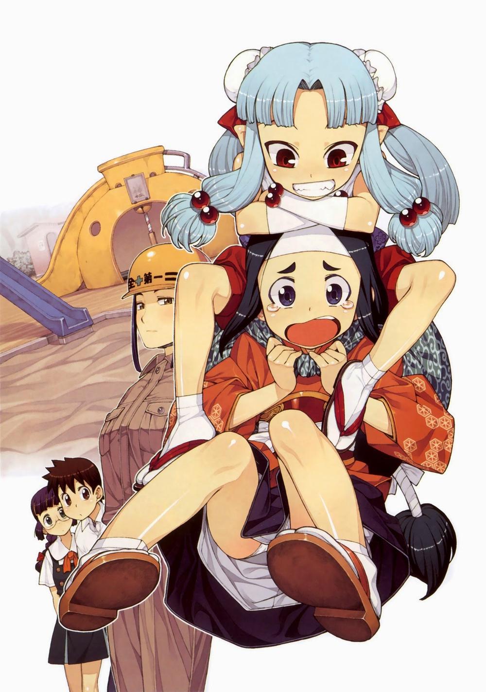 Cô Nàng Rắc Rối Chap 12 - Next Chap 13