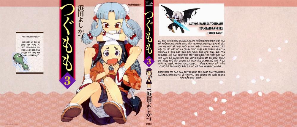 Cô Nàng Rắc Rối Chap 13 - Next Chap 14