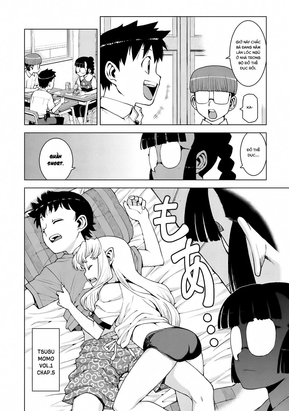 Cô Nàng Rắc Rối Chap 13 - Next Chap 14