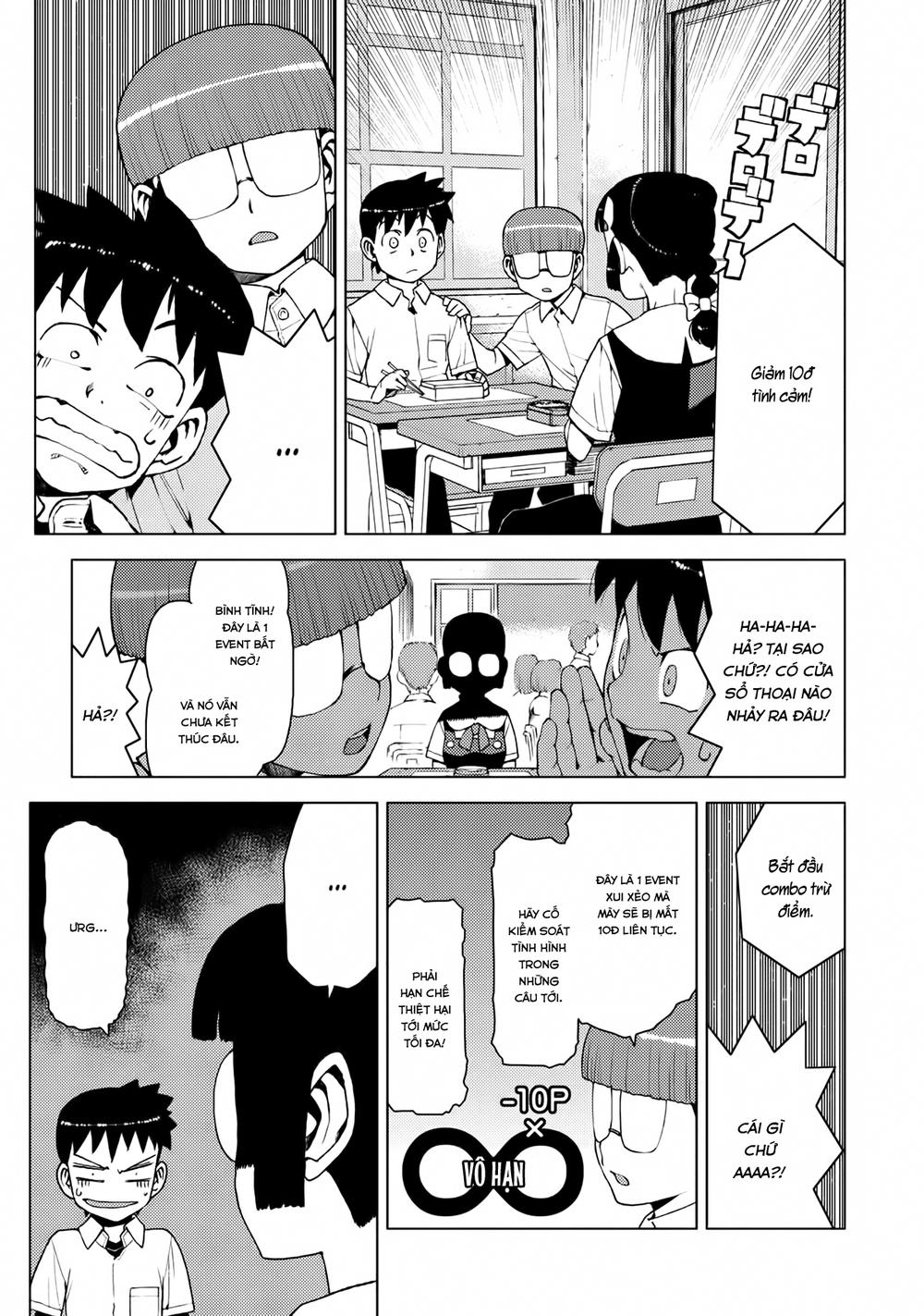 Cô Nàng Rắc Rối Chap 13 - Next Chap 14