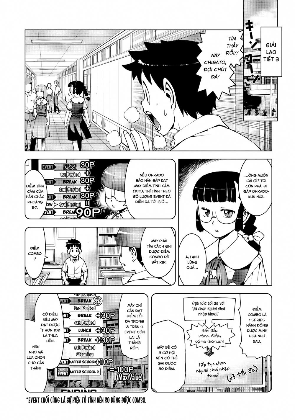 Cô Nàng Rắc Rối Chap 13 - Next Chap 14