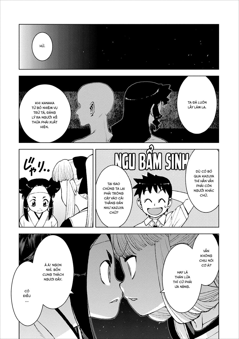 Cô Nàng Rắc Rối Chap 14 - Next Chap 15