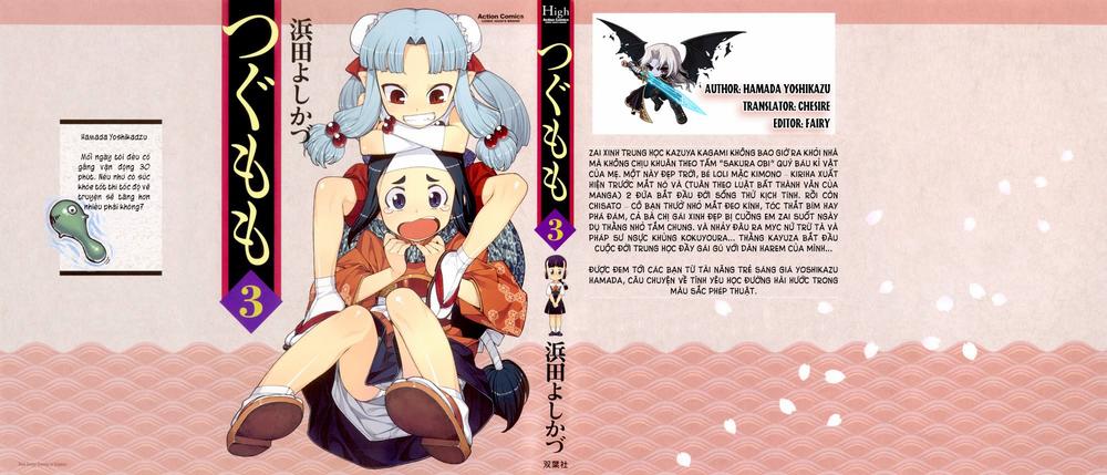 Cô Nàng Rắc Rối Chap 14 - Next Chap 15