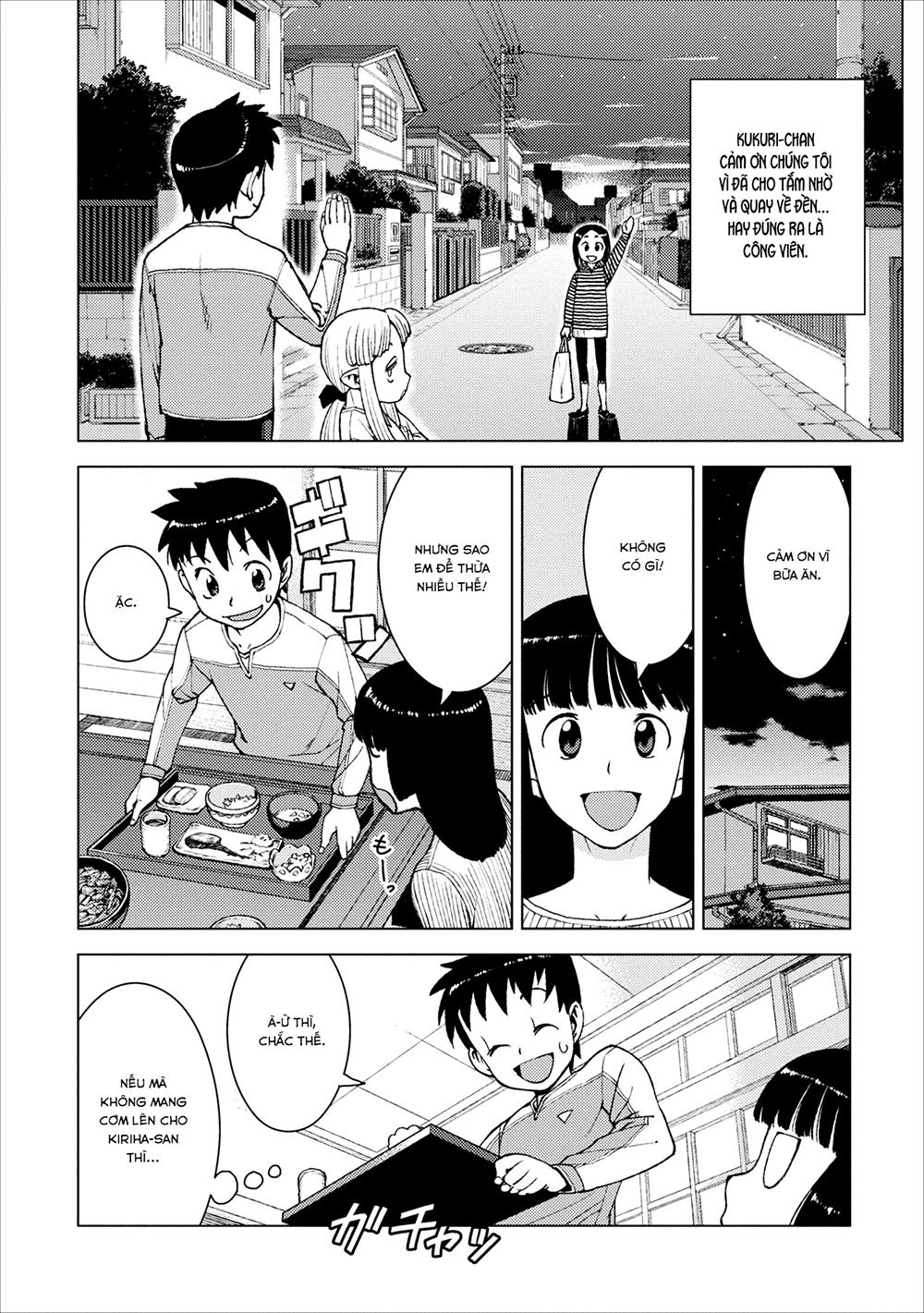 Cô Nàng Rắc Rối Chap 14 - Next Chap 15