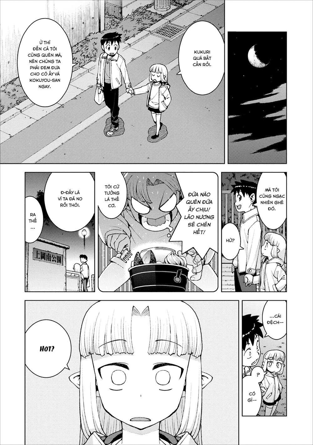 Cô Nàng Rắc Rối Chap 14 - Next Chap 15