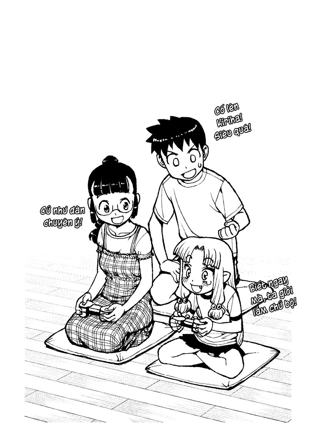 Cô Nàng Rắc Rối Chap 14 - Next Chap 15