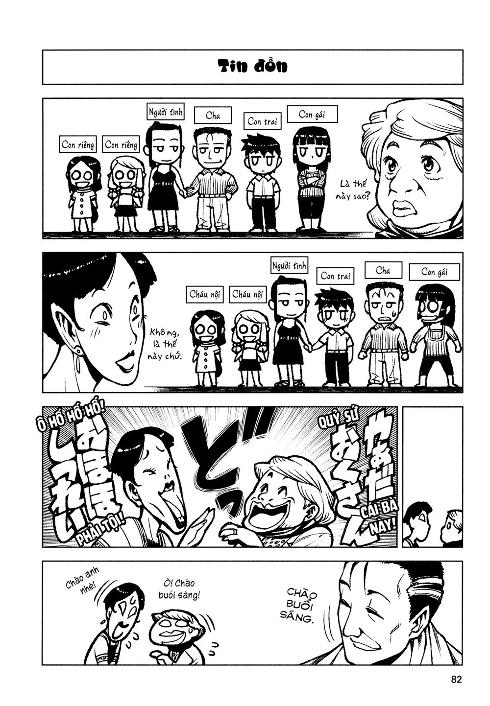 Cô Nàng Rắc Rối Chap 14 - Next Chap 15