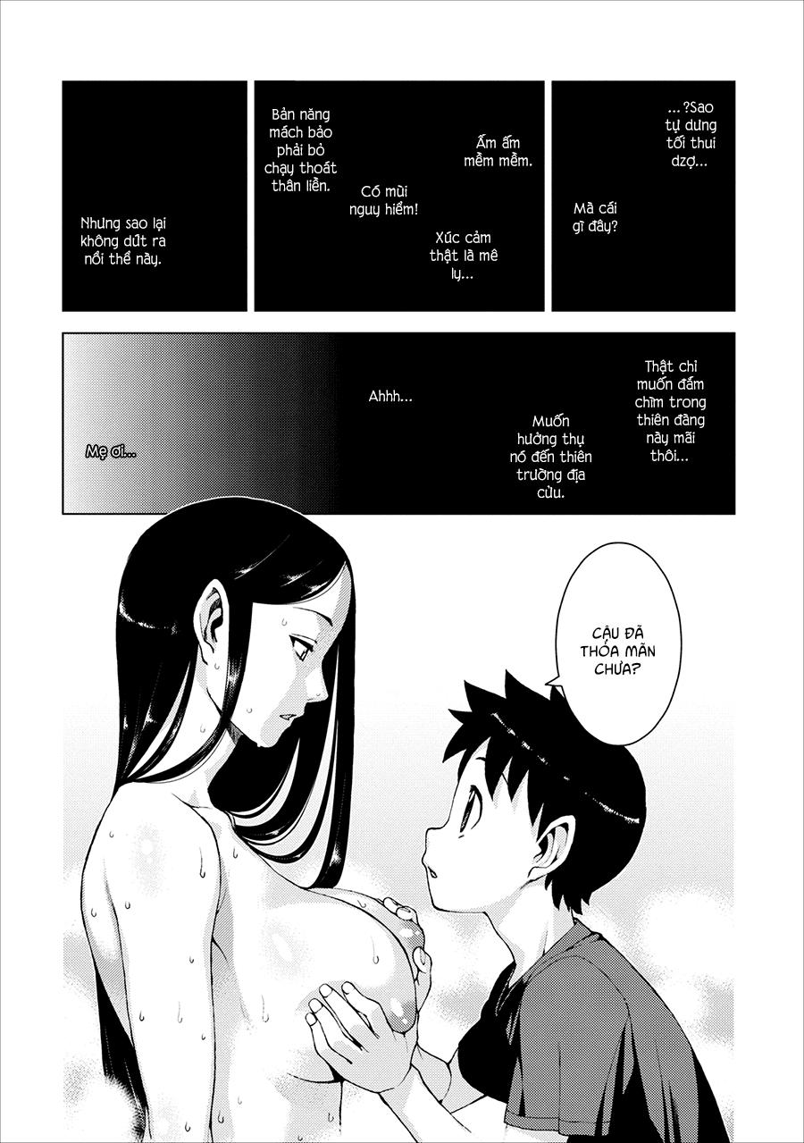 Cô Nàng Rắc Rối Chap 15 - Next Chap 16
