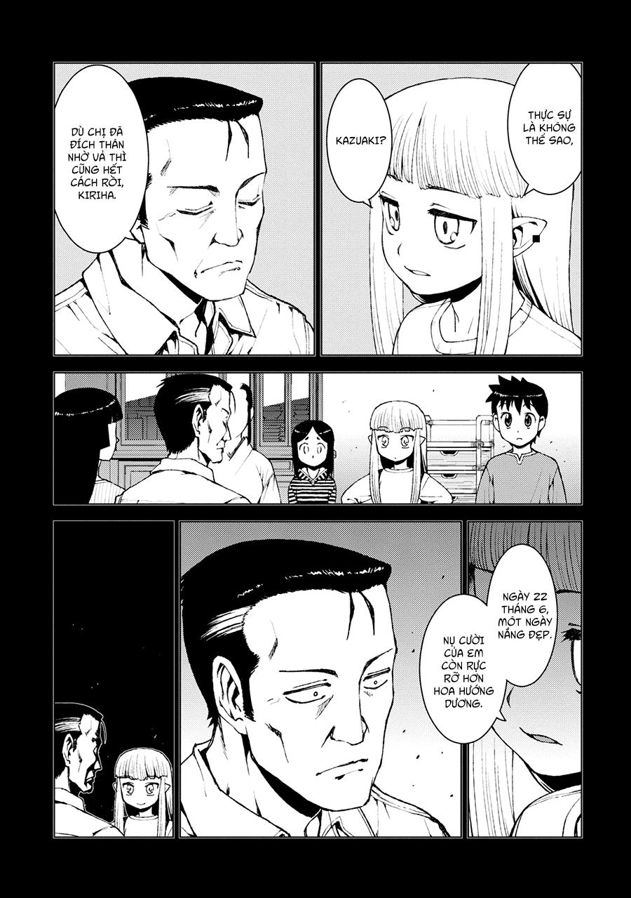 Cô Nàng Rắc Rối Chap 15 - Next Chap 16