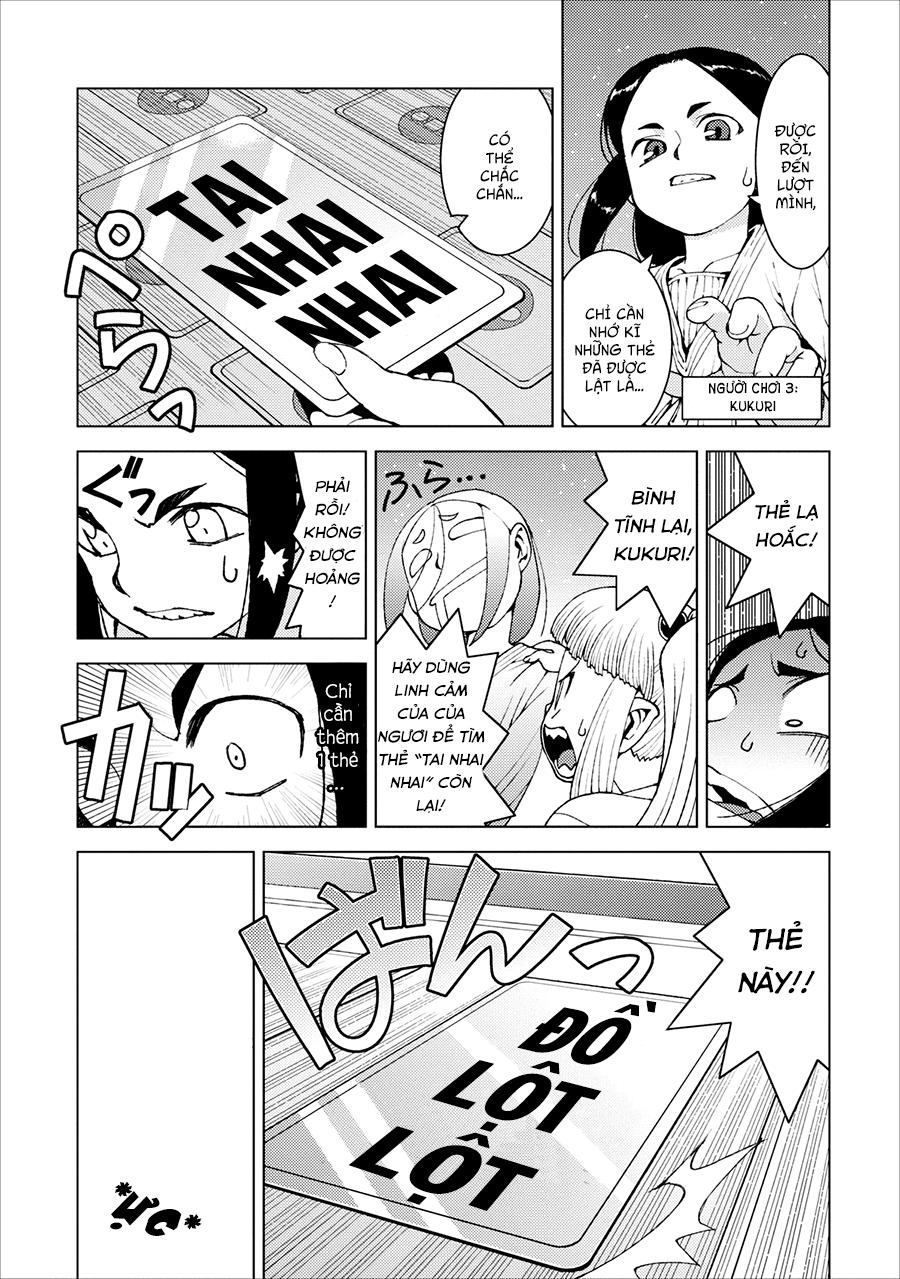 Cô Nàng Rắc Rối Chap 15 - Next Chap 16