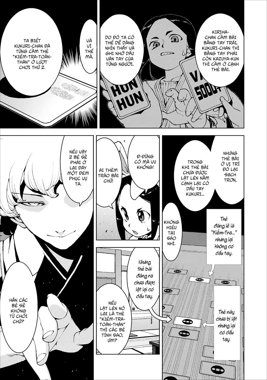 Cô Nàng Rắc Rối Chap 15 - Next Chap 16