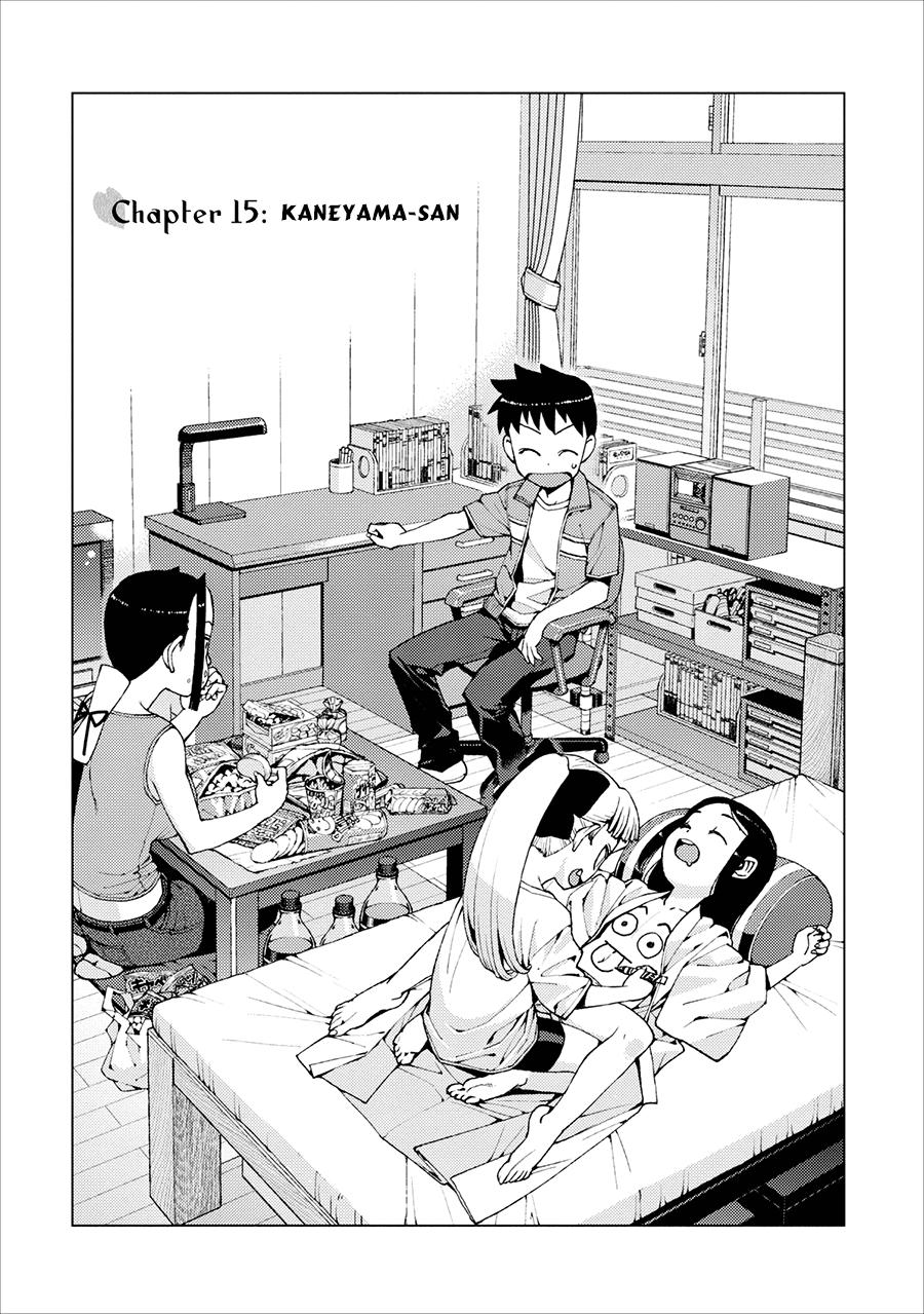 Cô Nàng Rắc Rối Chap 15 - Next Chap 16