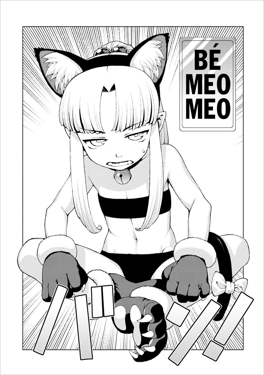 Cô Nàng Rắc Rối Chap 15 - Next Chap 16