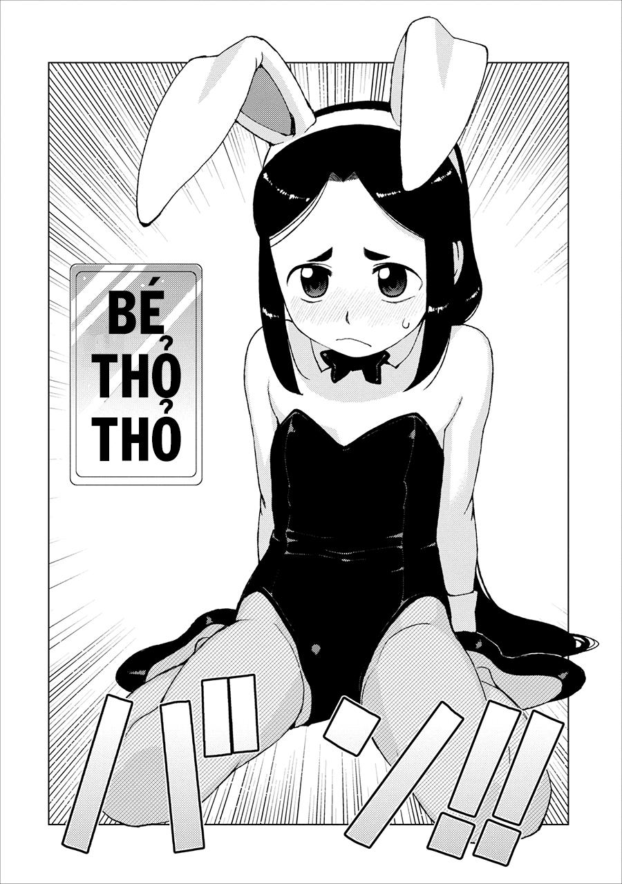 Cô Nàng Rắc Rối Chap 15 - Next Chap 16