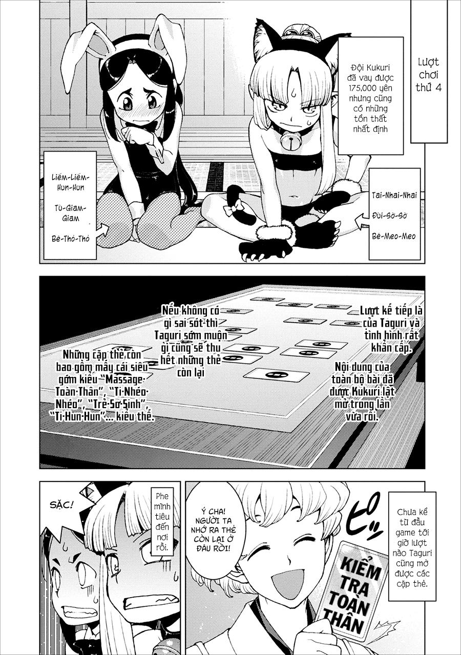 Cô Nàng Rắc Rối Chap 15 - Next Chap 16