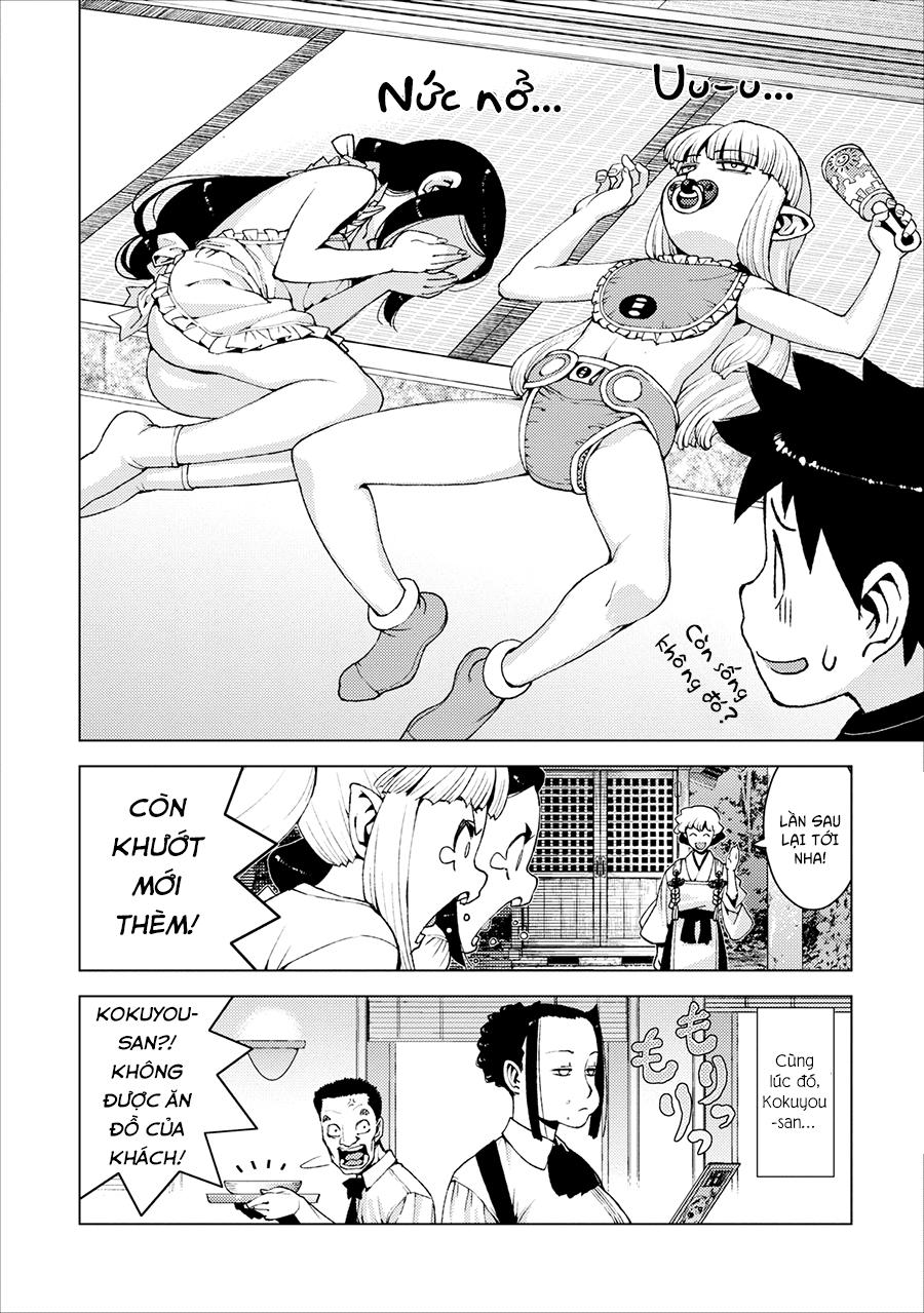 Cô Nàng Rắc Rối Chap 15 - Next Chap 16